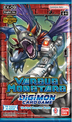 Digimon EX-09 Versus Monster Booster