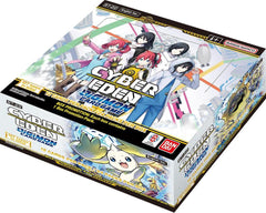 Digimon: Cyber Eden Booster