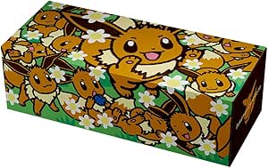 Pokemon Long Card Box
