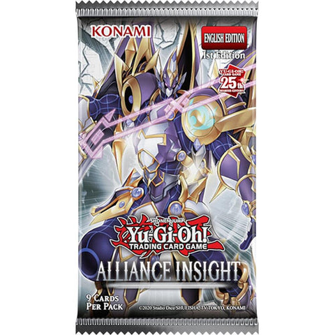 Yu-gi-oh!: Alliance Insight Booster