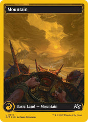 Mountain (0510) (First-Place Foil) Foil