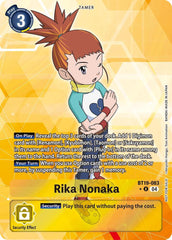 Rika Nonaka (Release Special Booster 2.5: Box Promotion Pack) Foil