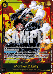 Monkey.D.Luffy (118) (Parallel) Foil