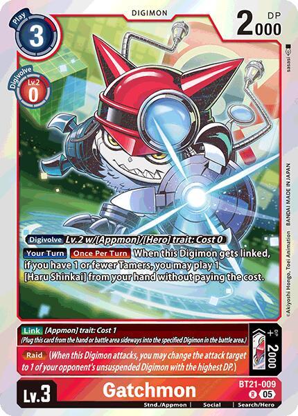Gatchmon