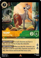 Tramp - Street-Smart Dog Normal