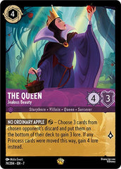 The Queen - Jealous Beauty Normal