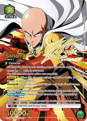 Saitama (062) (SR**) Foil