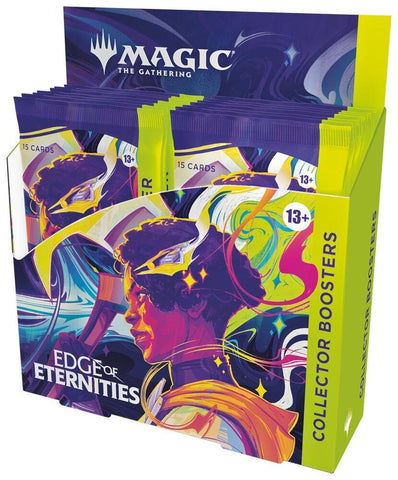 Magic The Gathering: Edge of Eternities Collector's Booster
