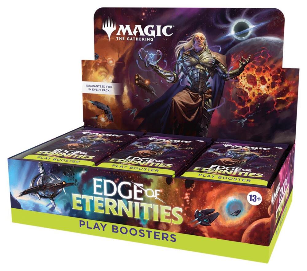 Magic The Gathering: Edge of Eternities Booster