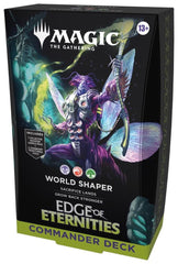 Magic The Gathering: Edge of Eternities Commander Deck