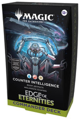 Magic The Gathering: Edge of Eternities Commander Deck