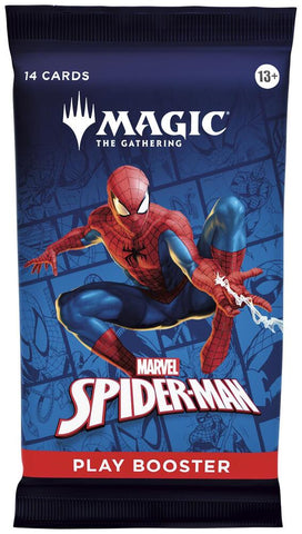 Magic the Gathering: Universes Beyond- Marvel Spider-Man