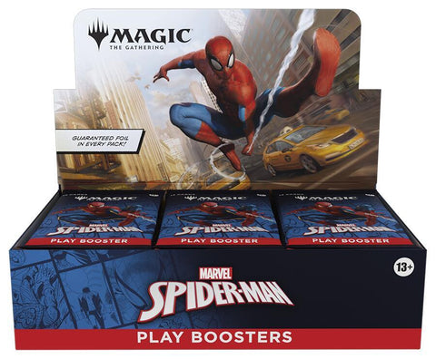 Magic the Gathering: Universes Beyond- Marvel Spider-Man
