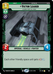 Victor Leader - Leading from the Front (Foil)