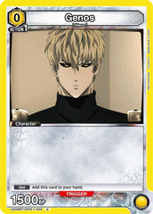 Genos (005) (Box Topper Foil)