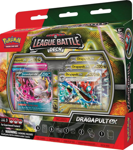 Pokémon EX Battle Deck
