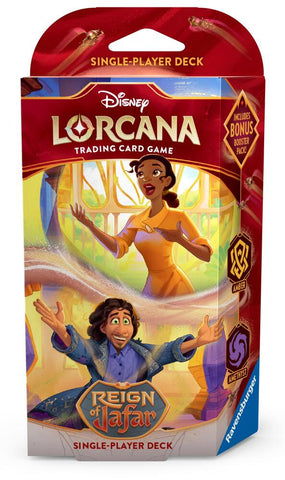Disney Lorcana Starter Deck
