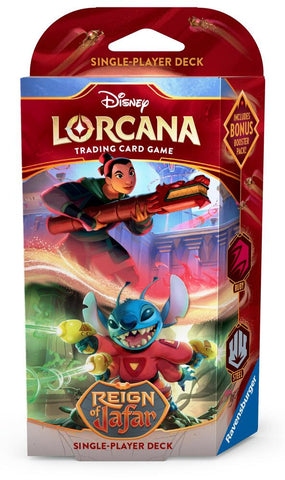 Disney Lorcana Starter Deck