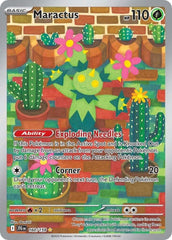 Maractus - 160/159 Holofoil