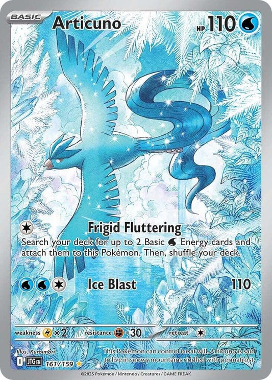 Articuno - 161/159Holofoil