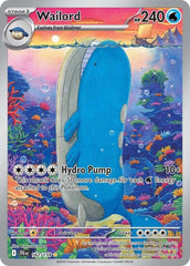 Wailord - 162/159 Holofoil