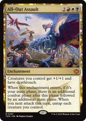 All-Out Assault Normal