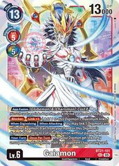 Gaiamon Foil