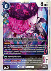 Charismon Foil