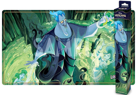Disney Lorcana: Hades - Double Dealer Playmat