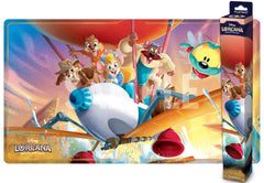 Disney Lorcana: Rescue Rangers Away! Playmat