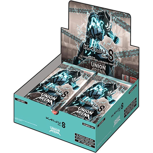 Union Arena: Kaiju No. 8 Booster