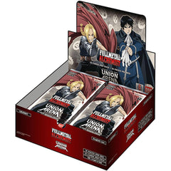 Union Arena: Fullmetal Alchemist