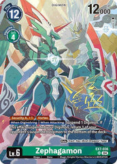 Zephagamon (Rare Pull) Foil