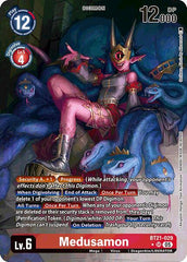 Medusamon (Alternate Art)