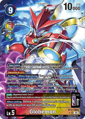 Globemon (Alternate Art) Foil