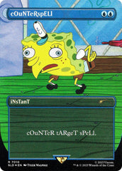 cOuNTeRspELl (7010) (Rainbow Foil) Foil