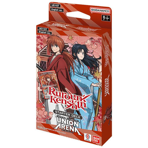 Union Arena: Rurouni Kenshin Booster