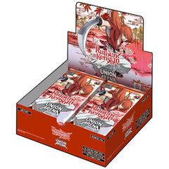Union Arena: Rurouni Kenshin Booster