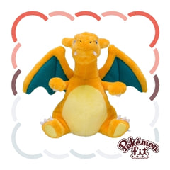 Pokemon Fit Plushie