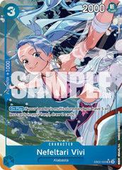 Nefeltari Vivi (Alternate Art) Foil