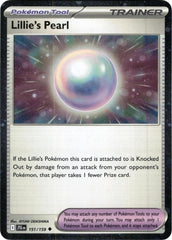 Lillie's Pearl - 151/159 (Cosmos Holo)Holofoil