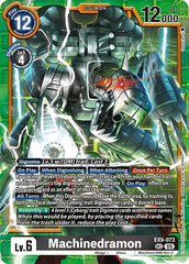 Machinedramon Foil