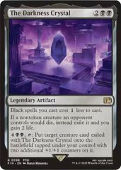 The Darkness Crystal Normal