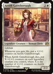 Aerith Gainsborough Normal