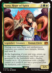 Yuna, Hope of Spira Normal