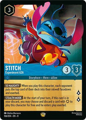 Stitch - Experiment 626 Normal