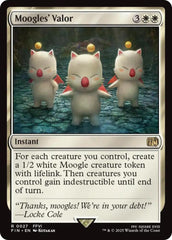 Moogles' Valor Normal