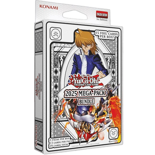 Yugioh Mega Bundle