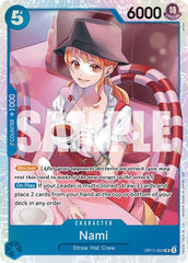 Nami (054) Foil