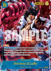 Monkey.D.Luffy (118) (Alternate Art) Foil